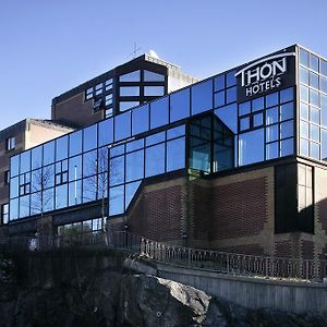 Thon Hotel Bergen Airport